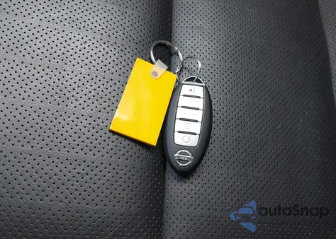 2016 Nissan Maxima 3.5 Sv z USA, uszkodzony, nr VIN 1N4AA6AP0GC391617